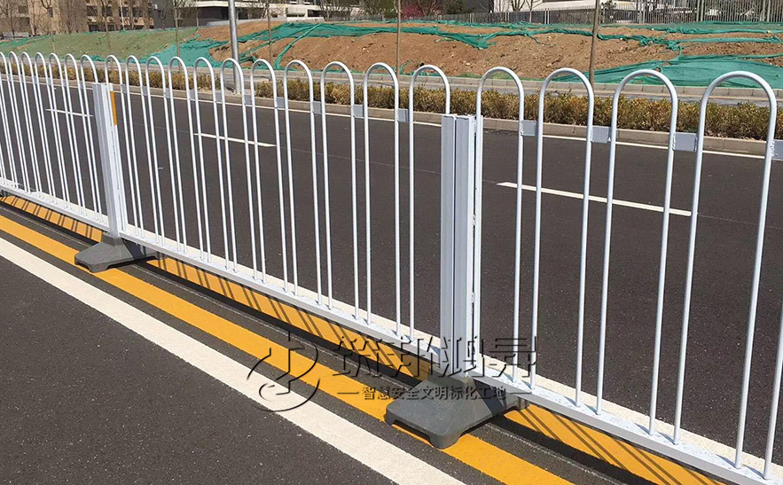 京式護欄，市政道路護欄