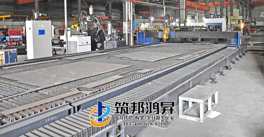 電力鐵塔生產(chǎn)廠家怎么選？這6點(diǎn)電力總包和輸電分包單位都看重