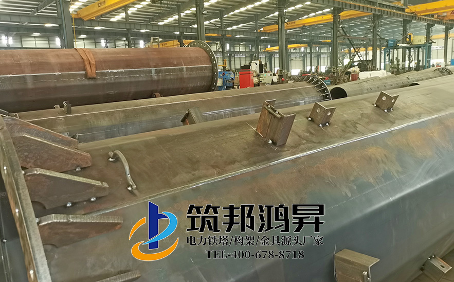 電力鐵塔的焊接技術(shù)要求 筑邦鐵塔帶您了解