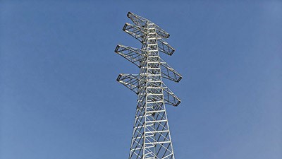 輸電鐵塔知識(shí)-什么是電力角鋼鐵塔